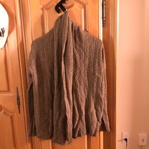 Vince knit cardigan sweater XS